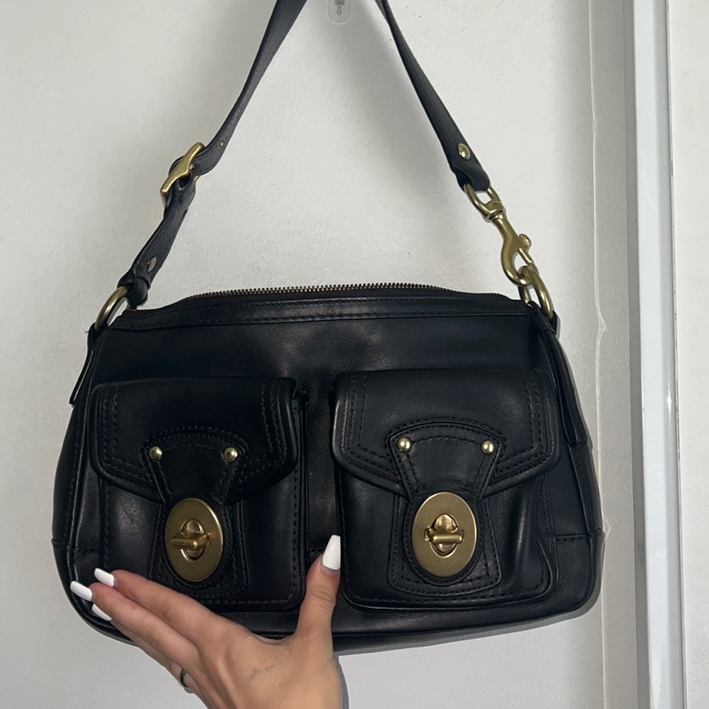 Coach legacy purse